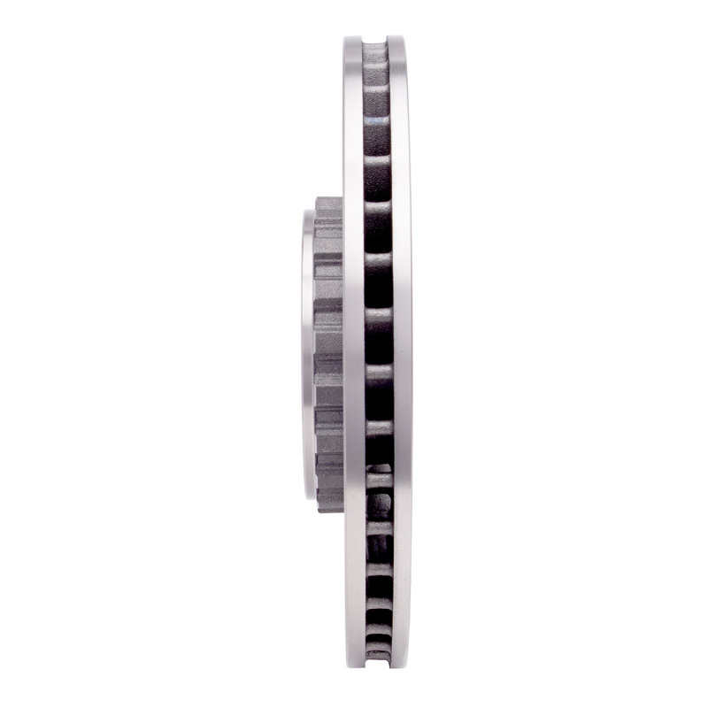 Mercedes-Benz CL65 AMG Brake Rotor (1) - Front - R1 Concepts - Dimpled - `07-`14